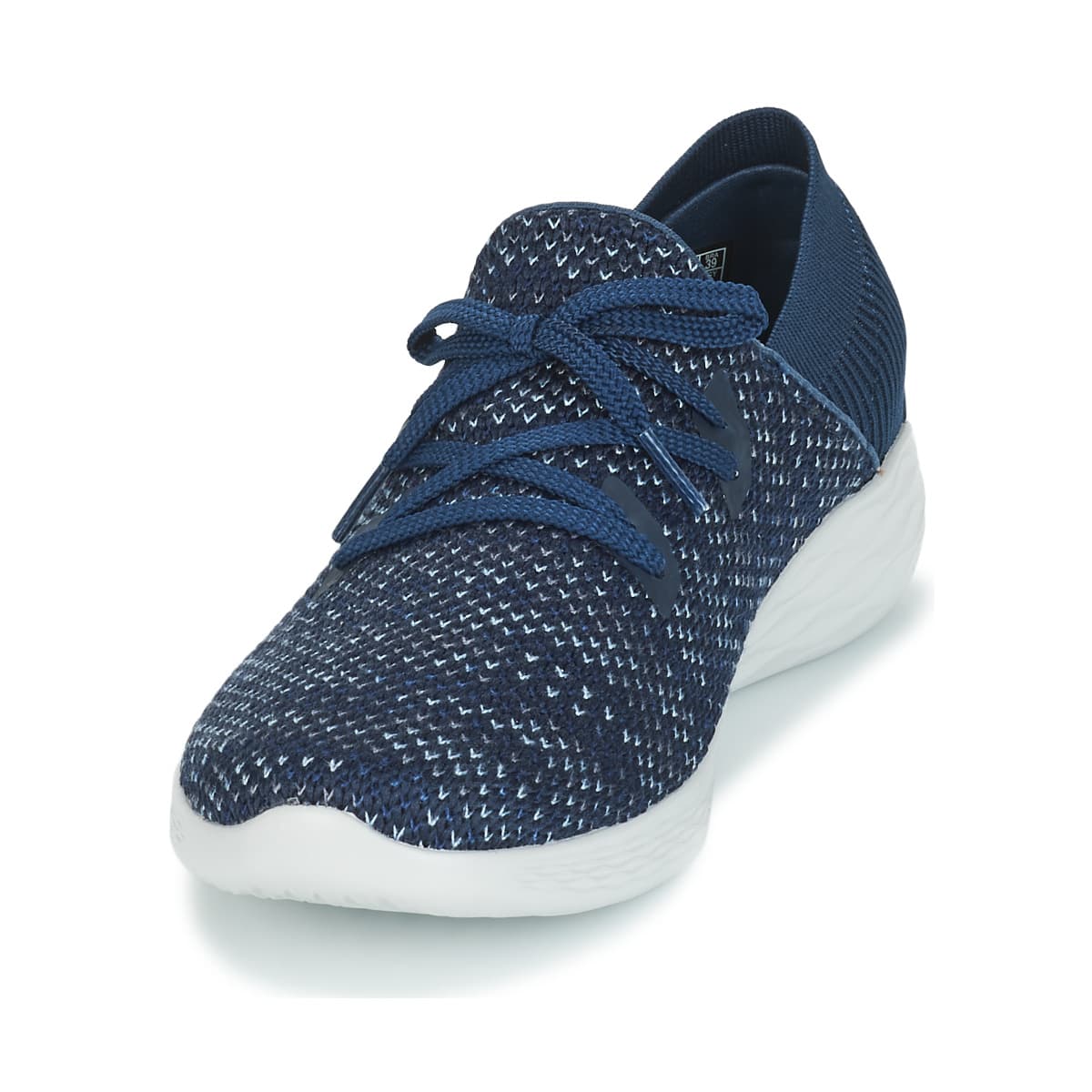 Women's Loafers Skechers Blue