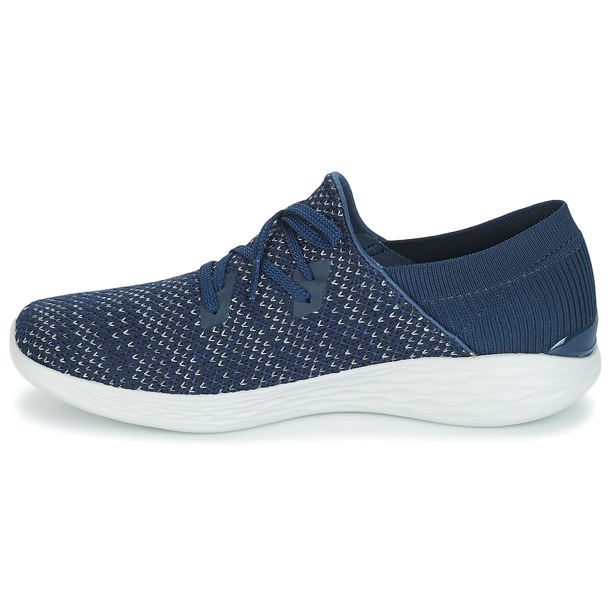 Women's Loafers Skechers Blue