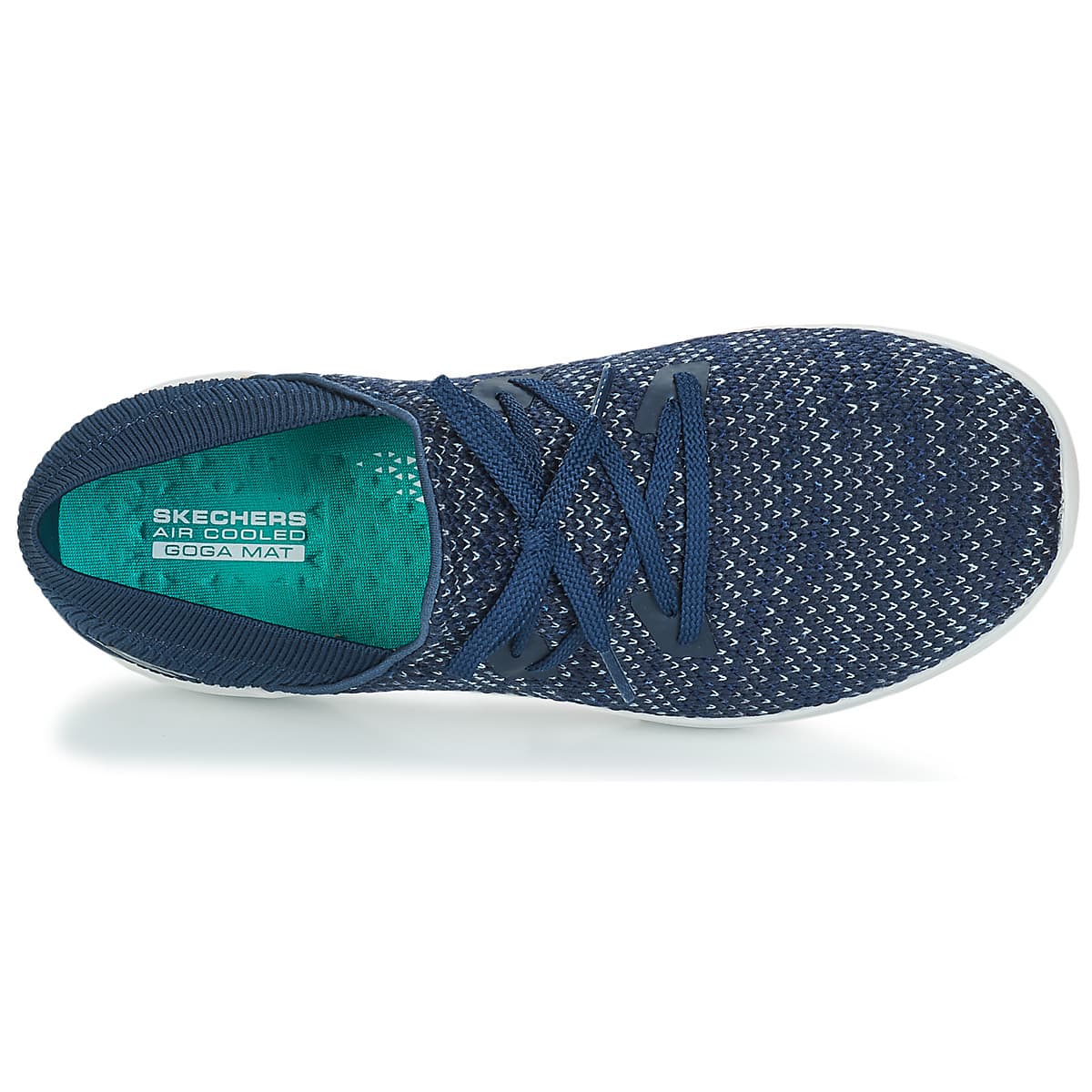 Women's Loafers Skechers Blue