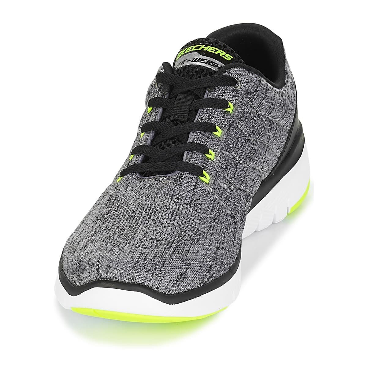 Men's Gym Shoes Skechers Gray