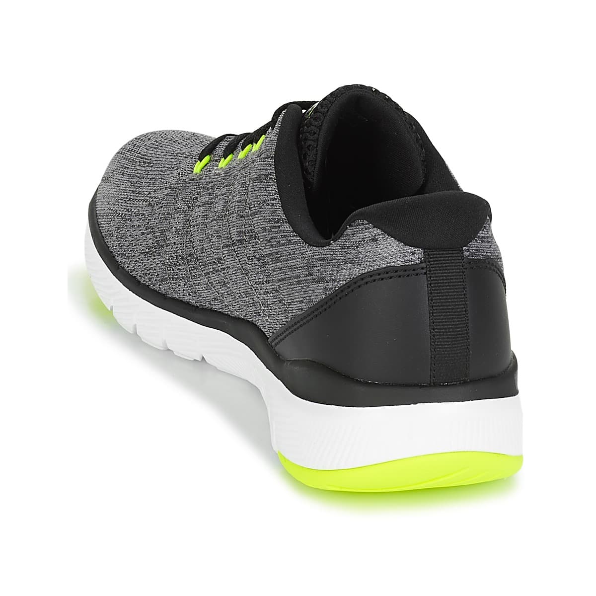 Men's Gym Shoes Skechers Gray