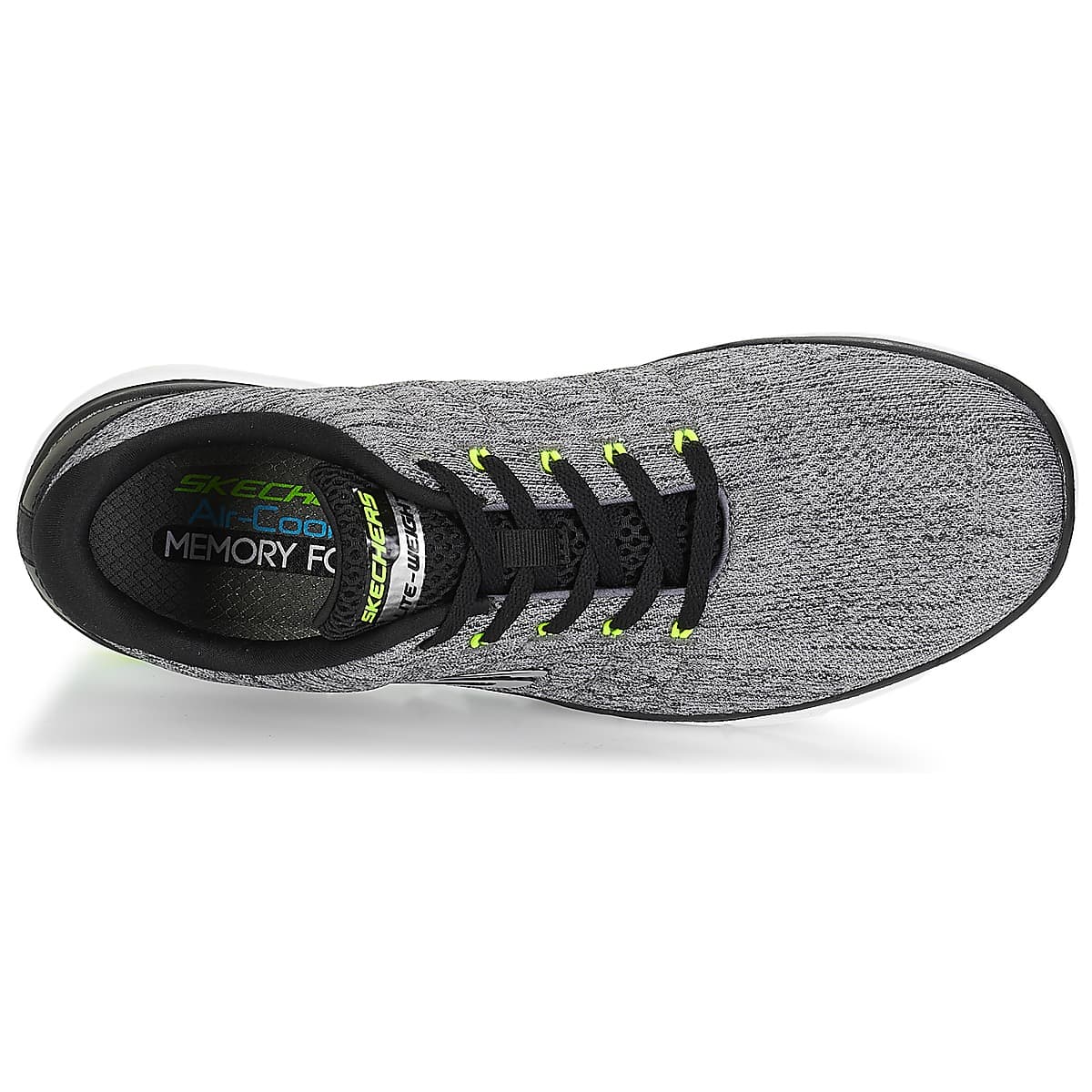 Men's Gym Shoes Skechers Gray