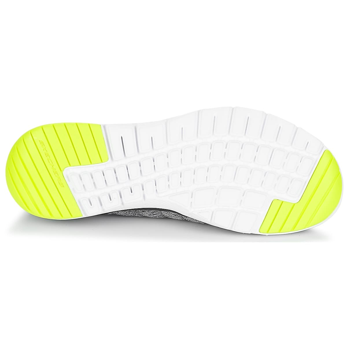 Men's Gym Shoes Skechers Gray