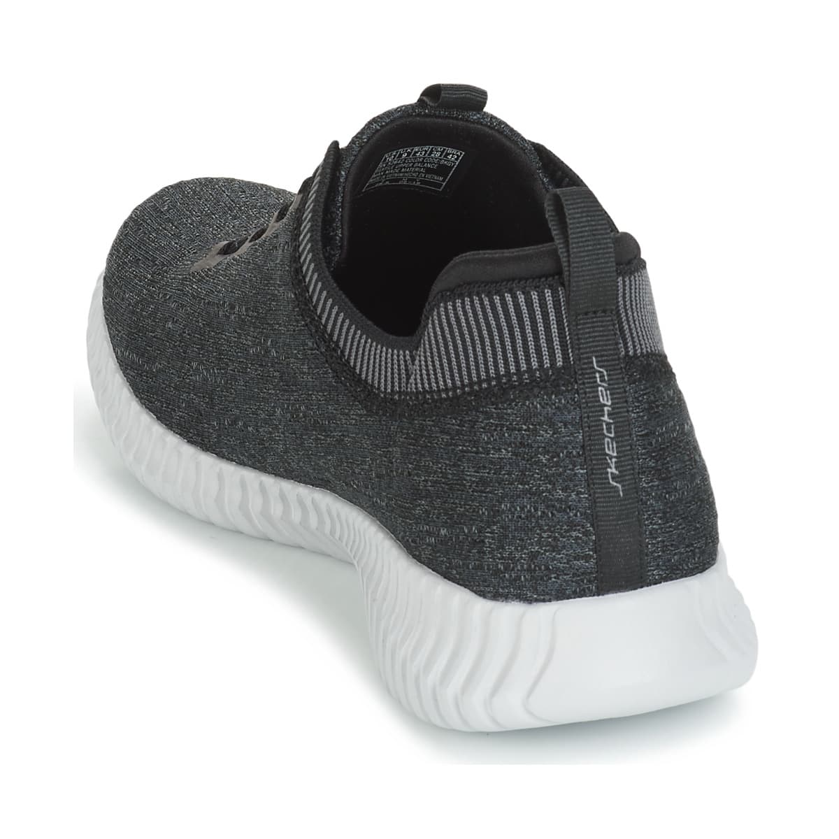 Men's Sneakers Skechers Black