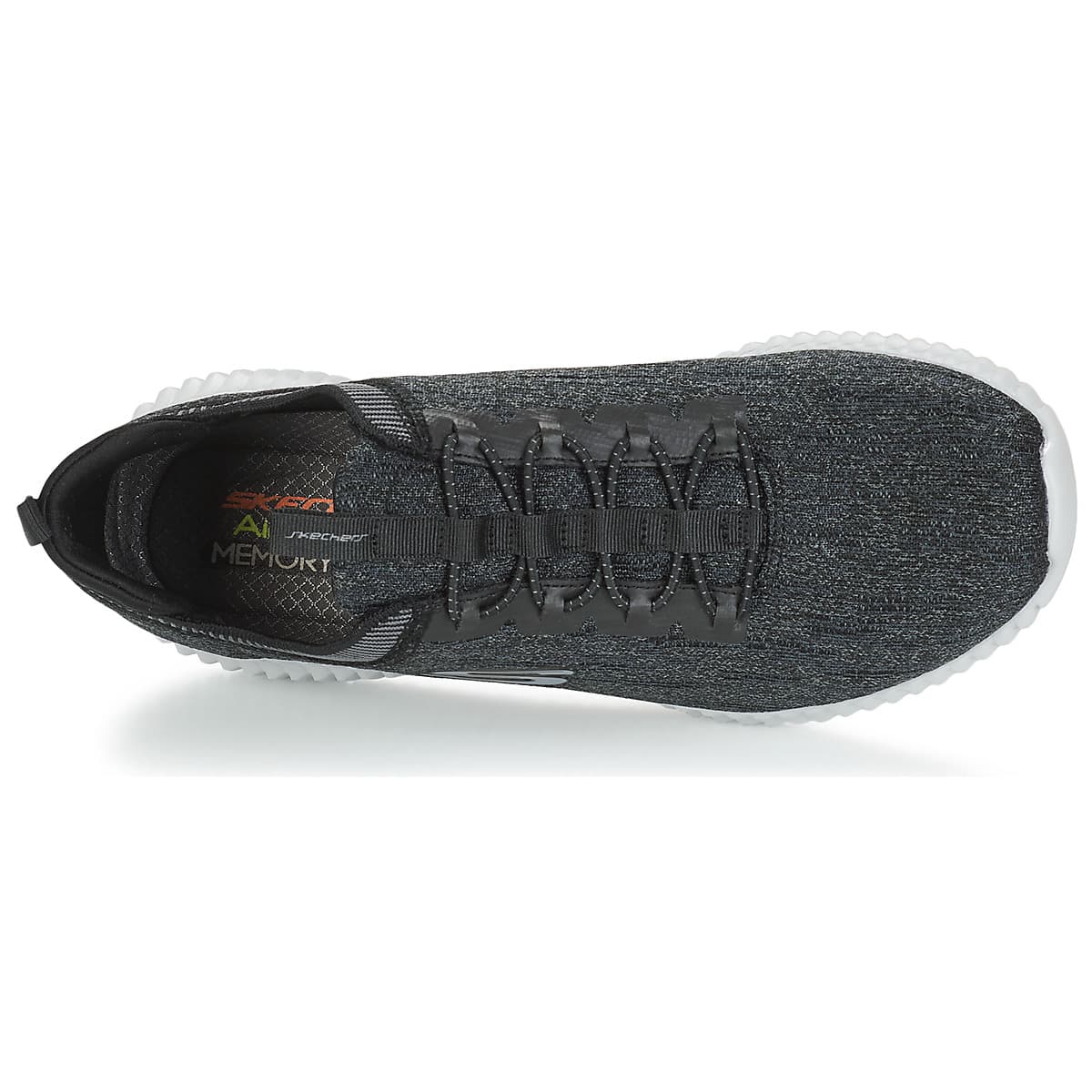 Men's Sneakers Skechers Black