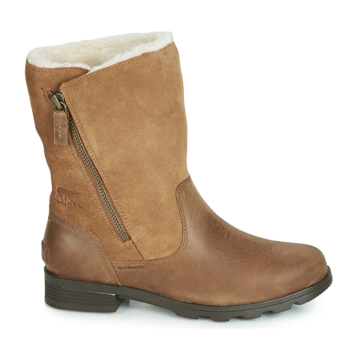 Women's Boots Sorel Brown