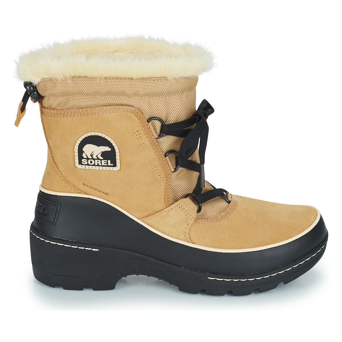 Women's Outdoor Shoes Sorel Beige