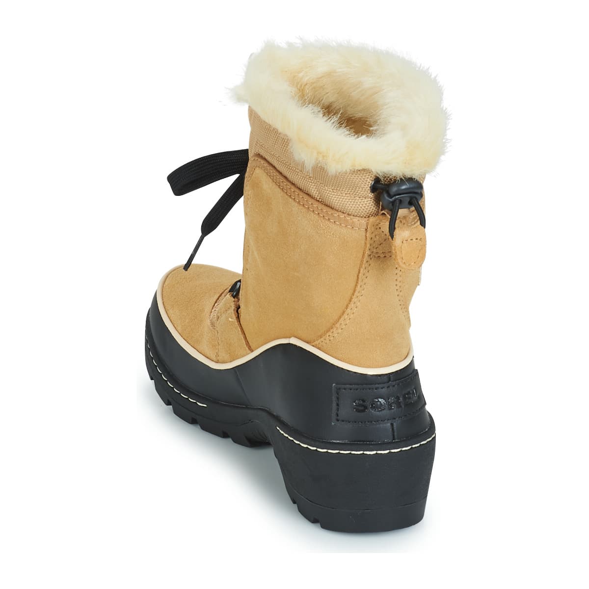 Women's Outdoor Shoes Sorel Beige