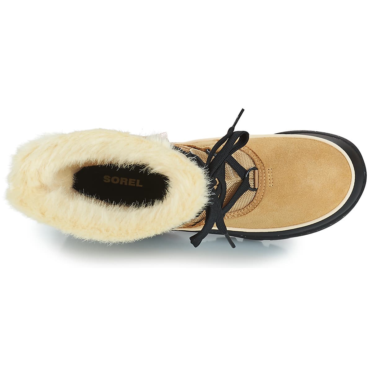 Women's Outdoor Shoes Sorel Beige