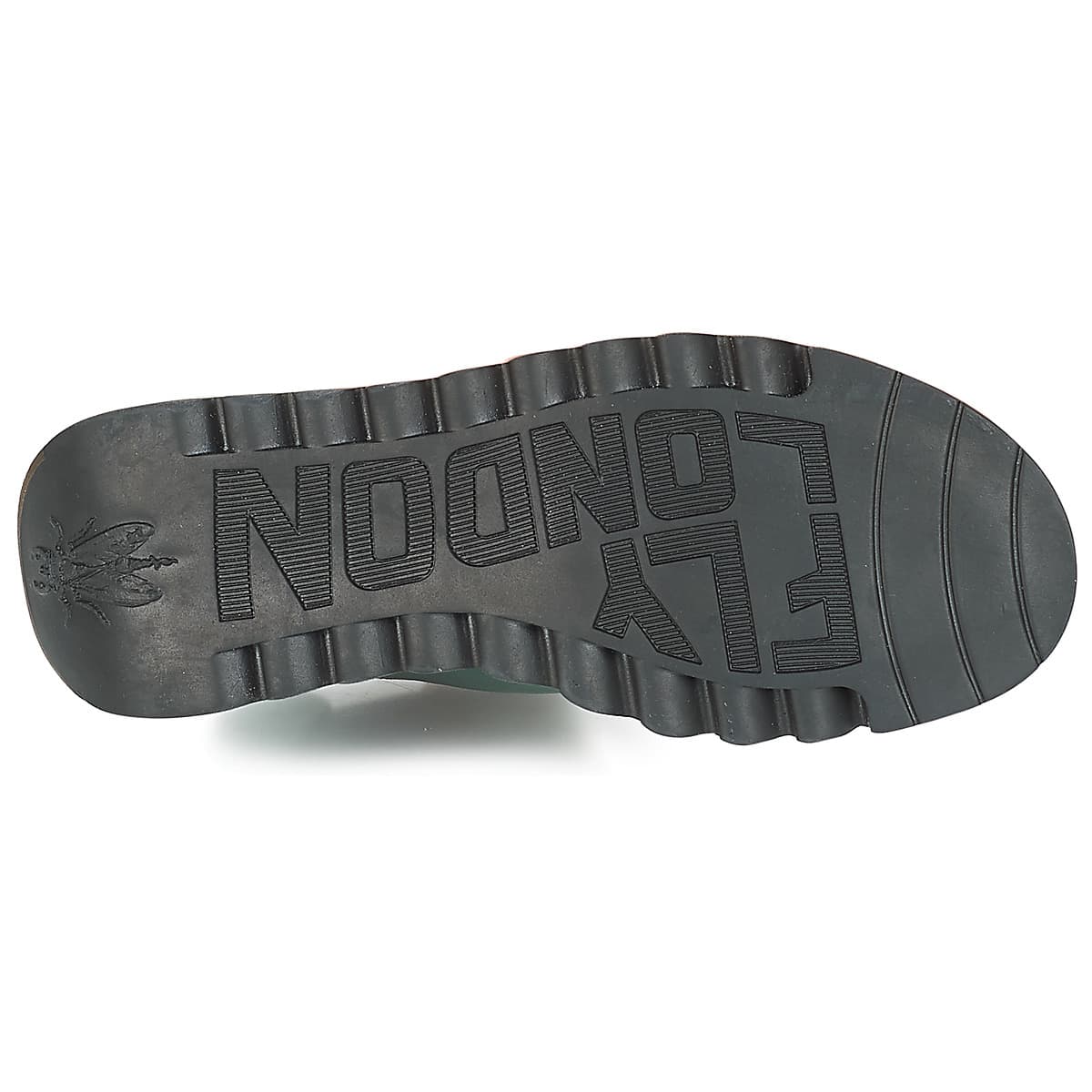 Women's Boots Fly London Green