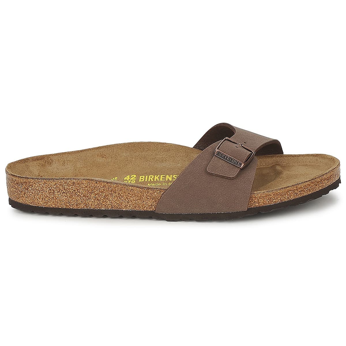 Men's Mules BIRKENSTOCK Brown