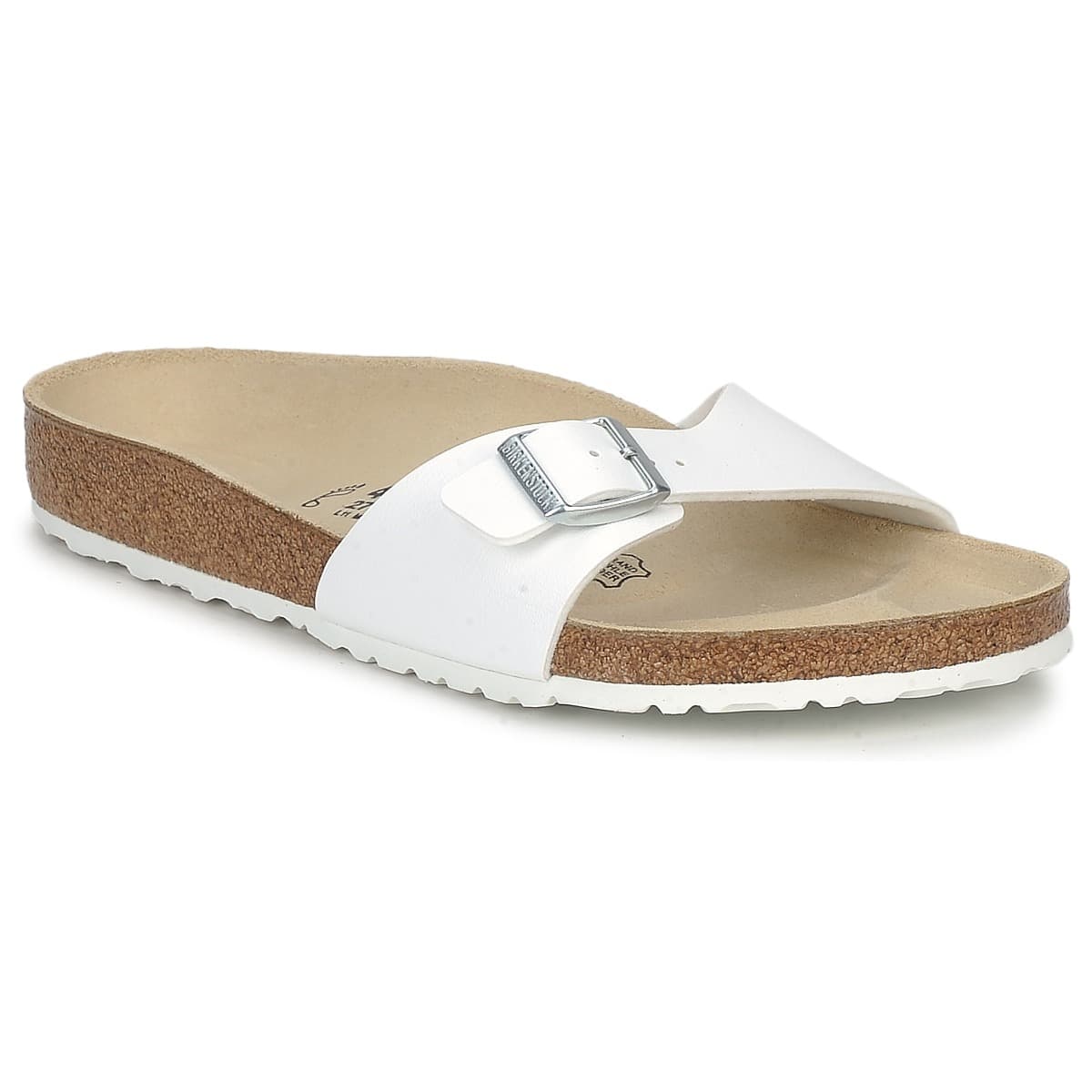 Men's Mules BIRKENSTOCK White