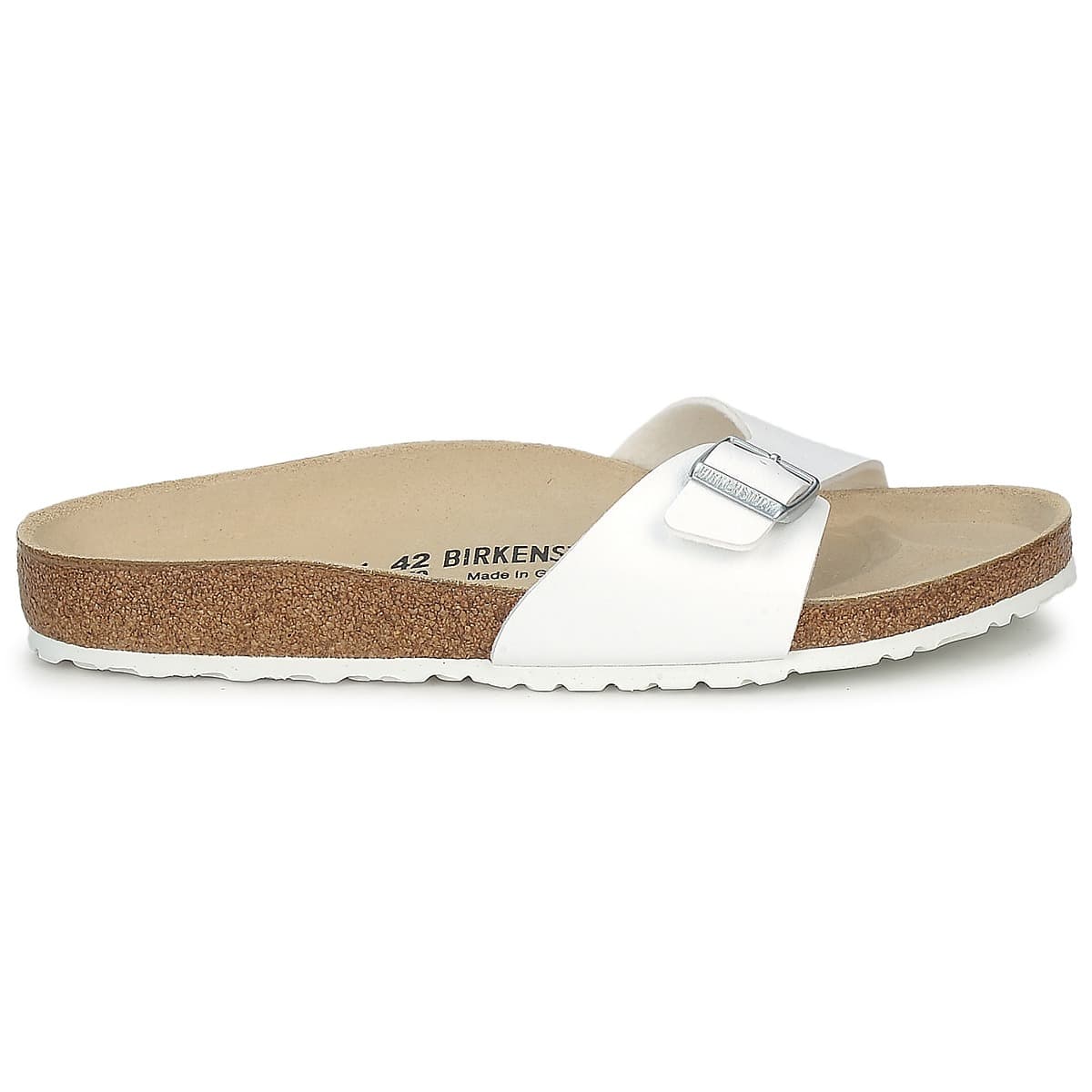 Men's Mules BIRKENSTOCK White