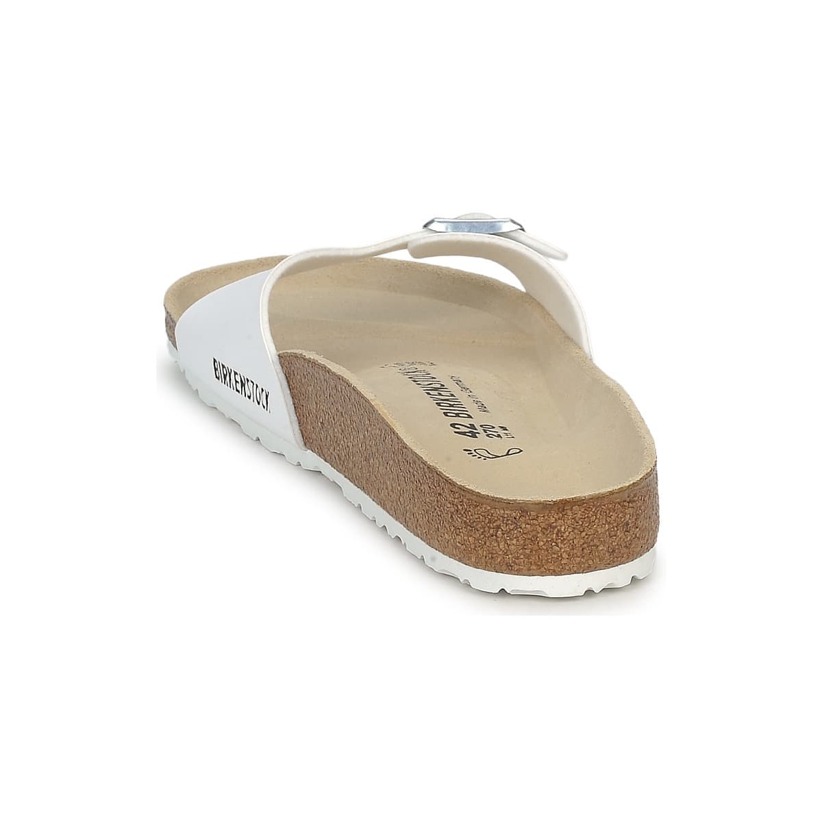 Men's Mules BIRKENSTOCK White