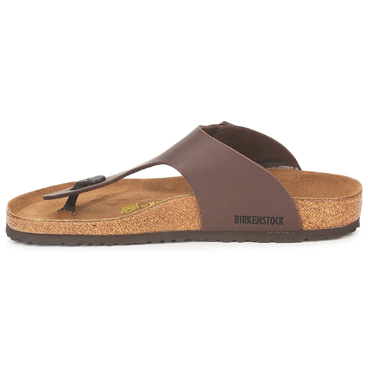 Men's Flip Flops BIRKENSTOCK Brown