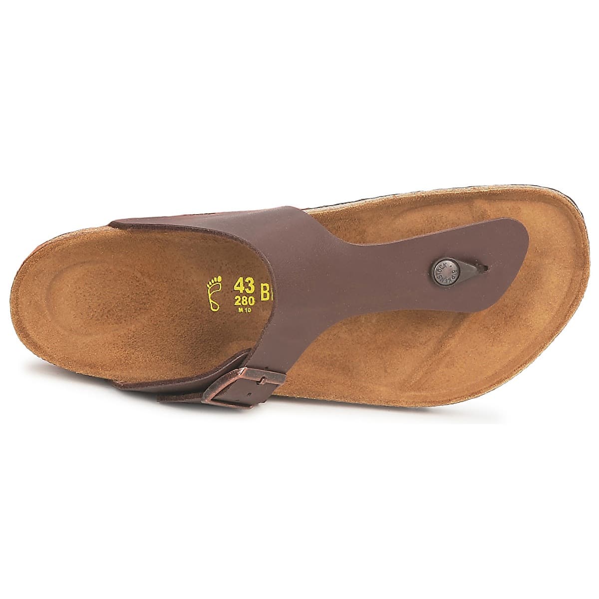 Men's Flip Flops BIRKENSTOCK Brown