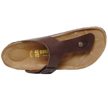 Men's Flip Flops BIRKENSTOCK Brown