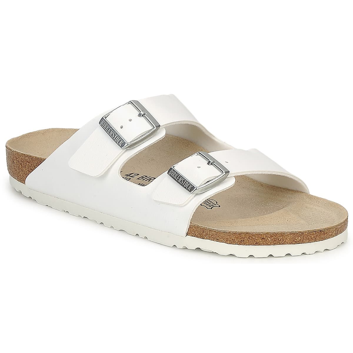 Women's Mules BIRKENSTOCK White