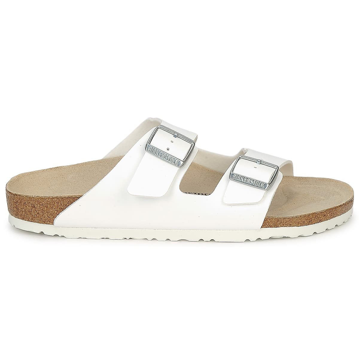 Women's Mules BIRKENSTOCK White