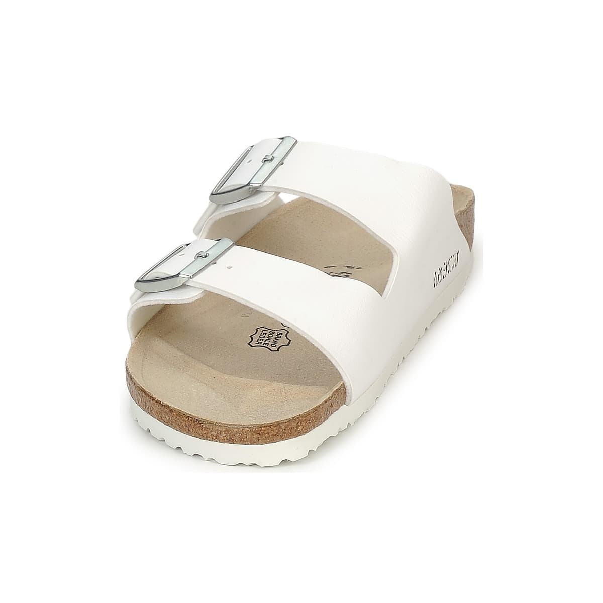 Women's Mules BIRKENSTOCK White