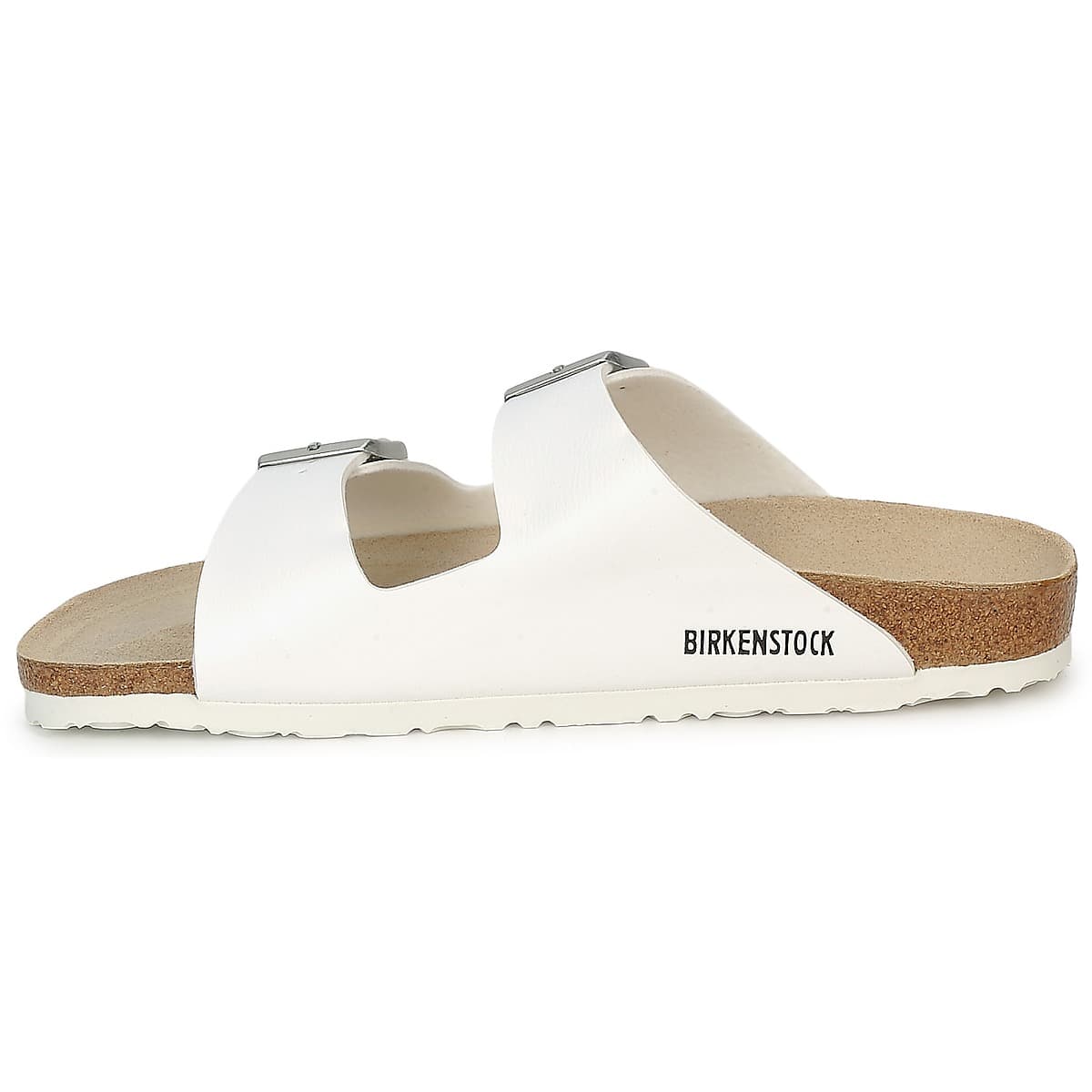 Women's Mules BIRKENSTOCK White