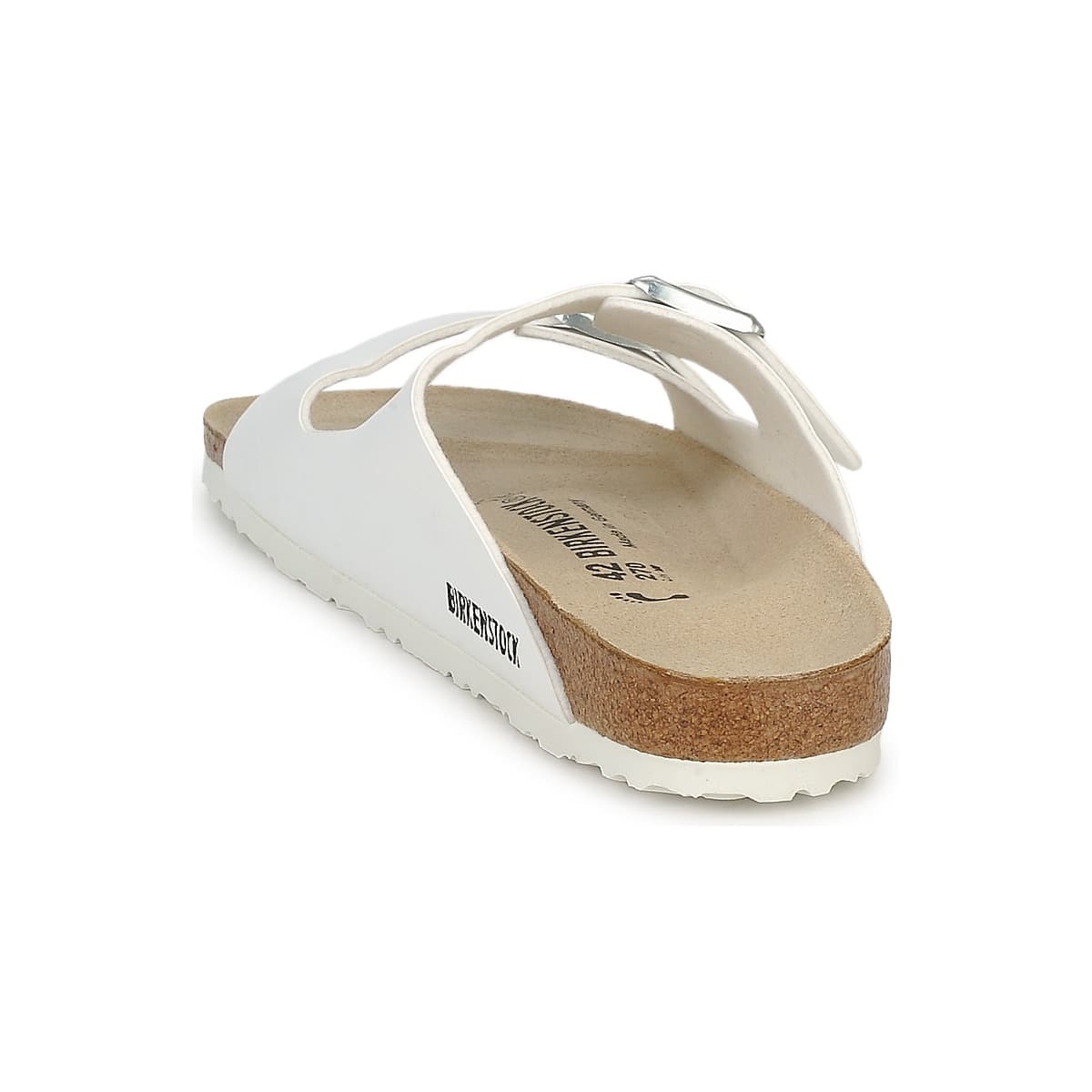 Women's Mules BIRKENSTOCK White