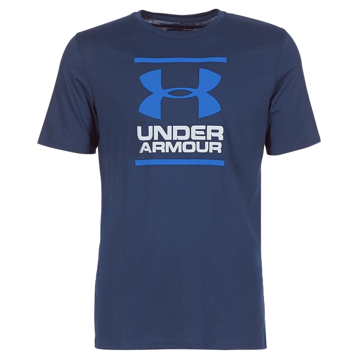Men's T-Shirts Under Armour Gray