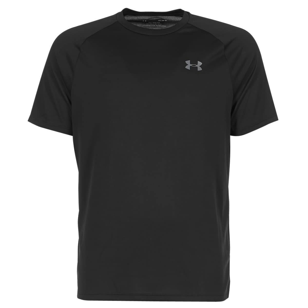 Men's T-Shirts Under Armour Black