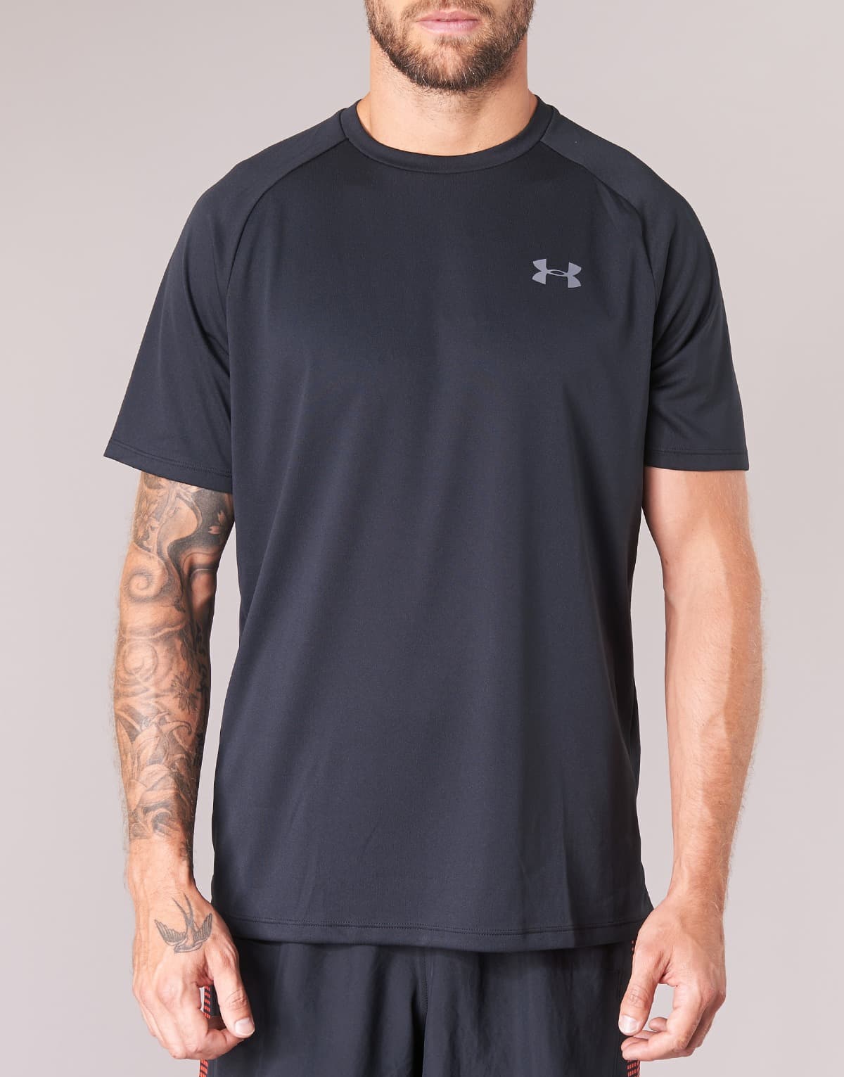 Men's T-Shirts Under Armour Black