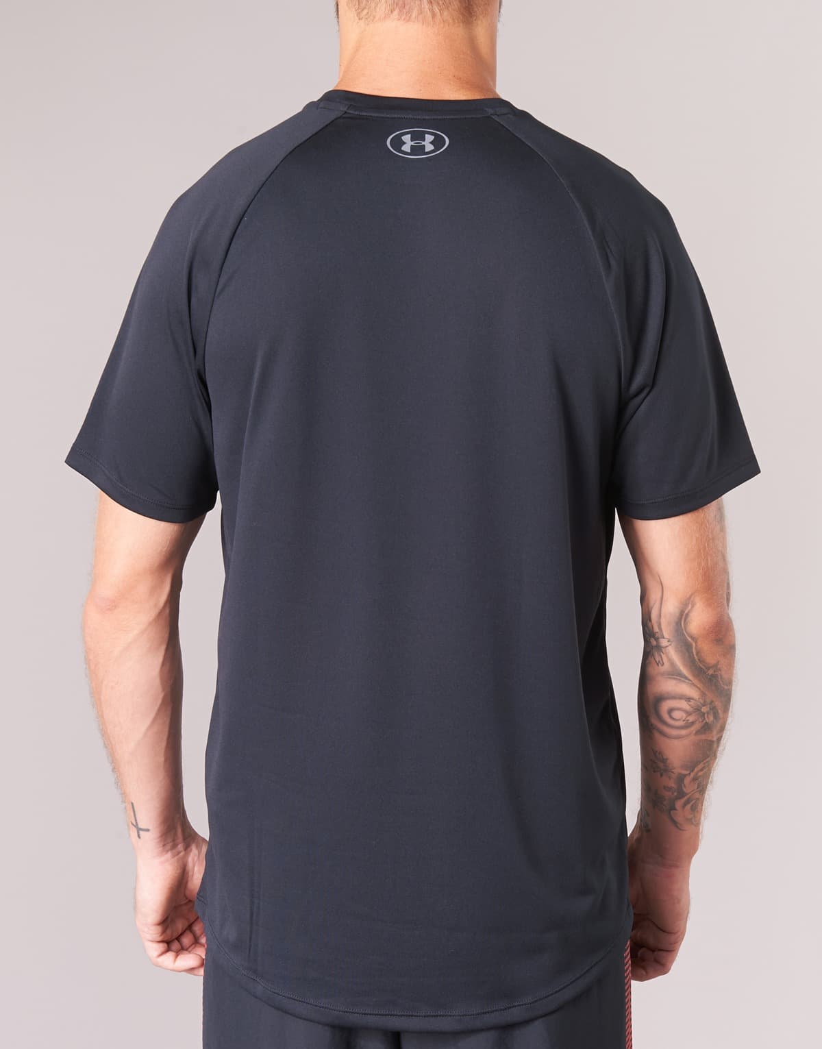 Men's T-Shirts Under Armour Black