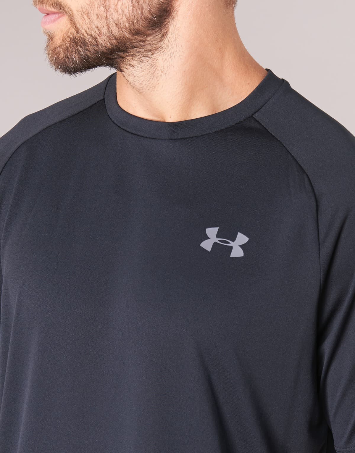 Men's T-Shirts Under Armour Black