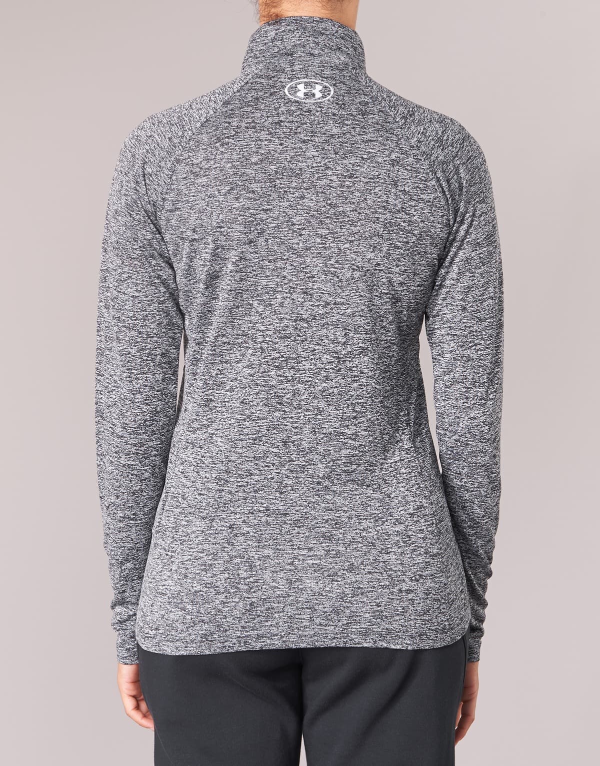Women's T-Shirts Under Armour Gray
