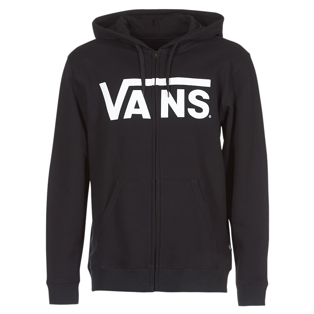 T-shirt με κουκούλα Vans VANS CLASSIC ZIP HOODIE