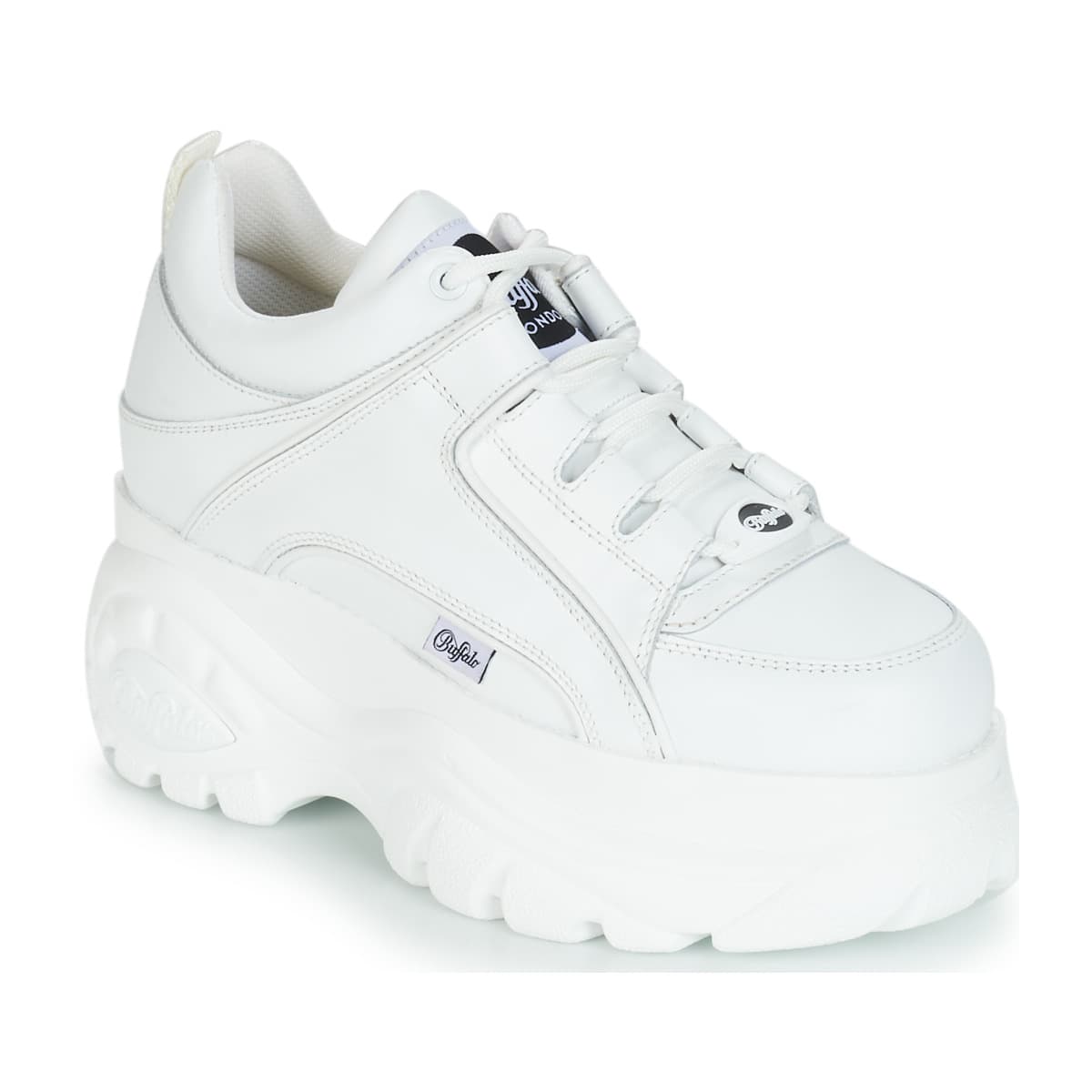 Women's Sneakers Buffalo White
