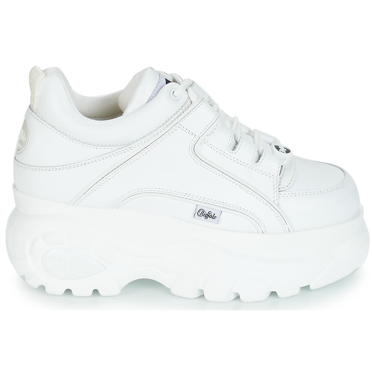 Women's Sneakers Buffalo White