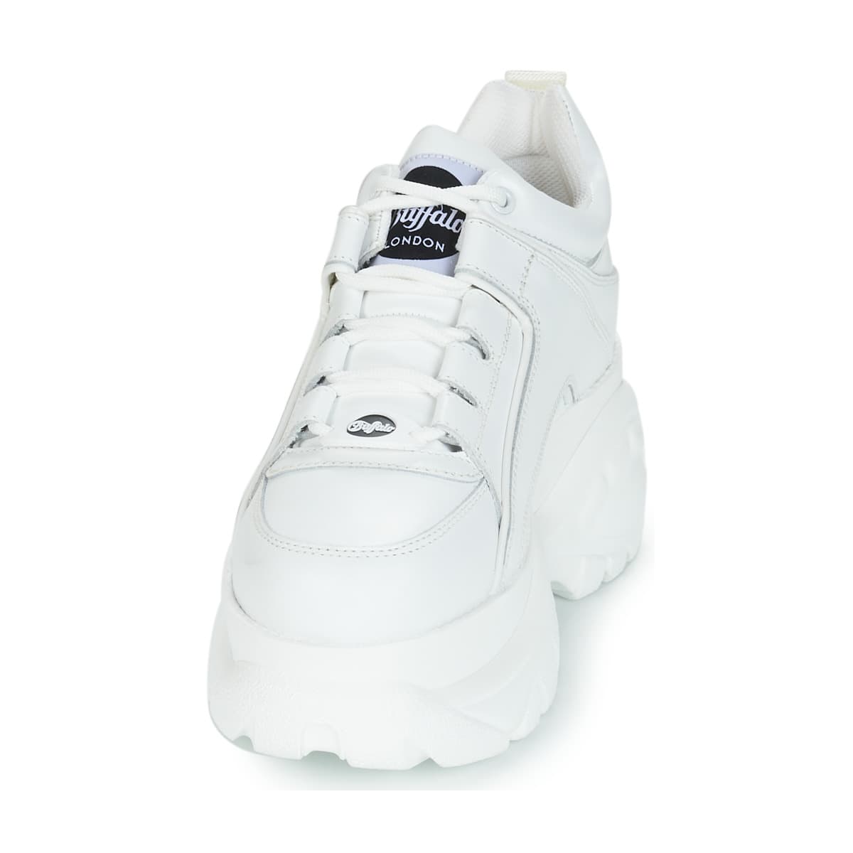 Women's Sneakers Buffalo White