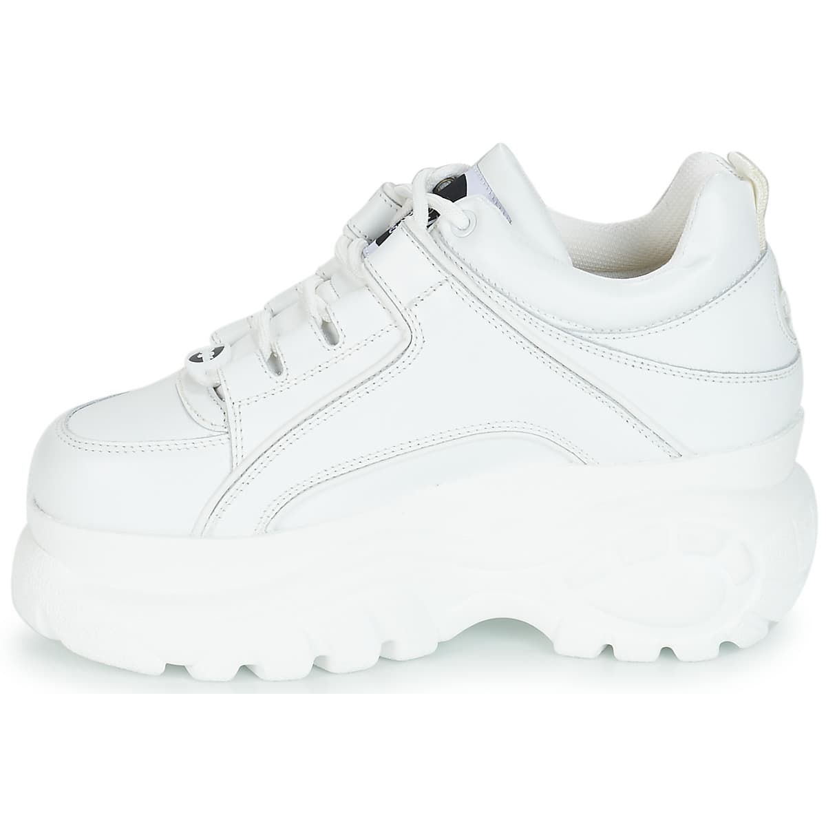 Women's Sneakers Buffalo White