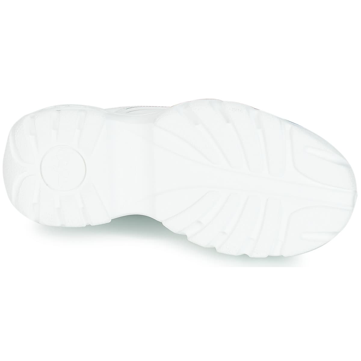Women's Sneakers Buffalo White
