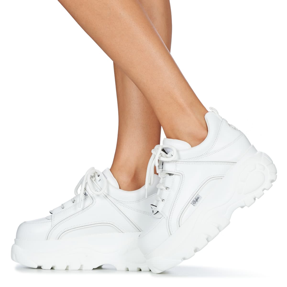 Women's Sneakers Buffalo White
