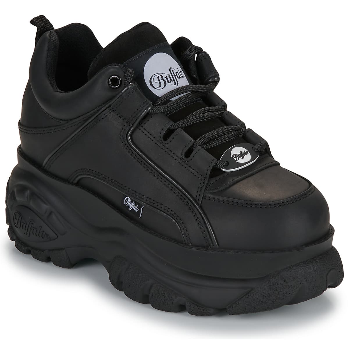 Women's Sneakers Buffalo Black