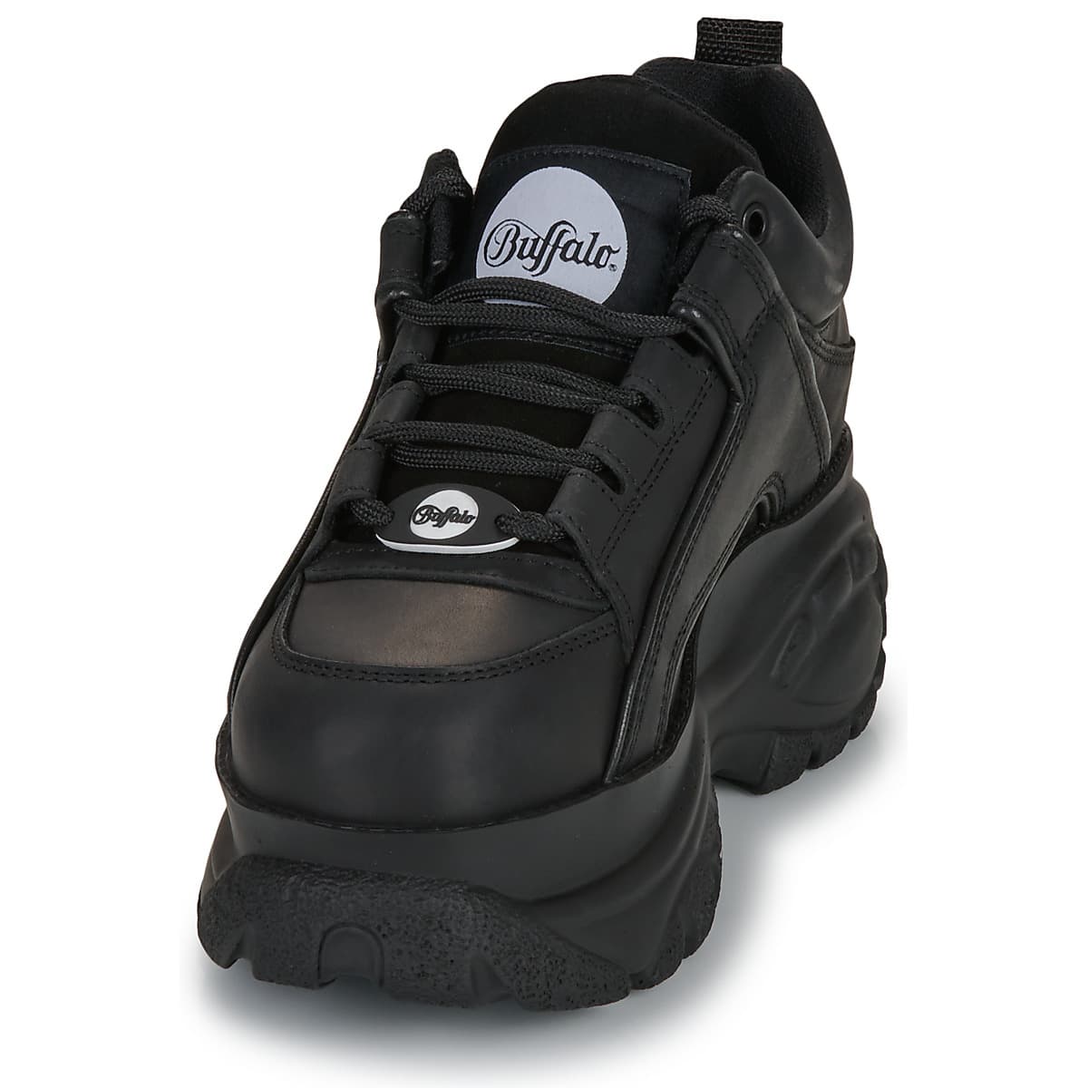Women's Sneakers Buffalo Black