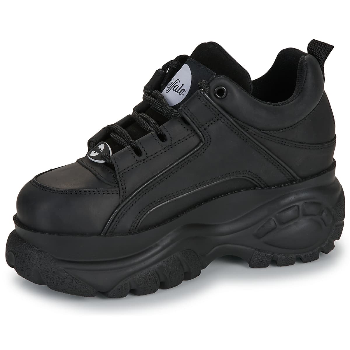 Women's Sneakers Buffalo Black