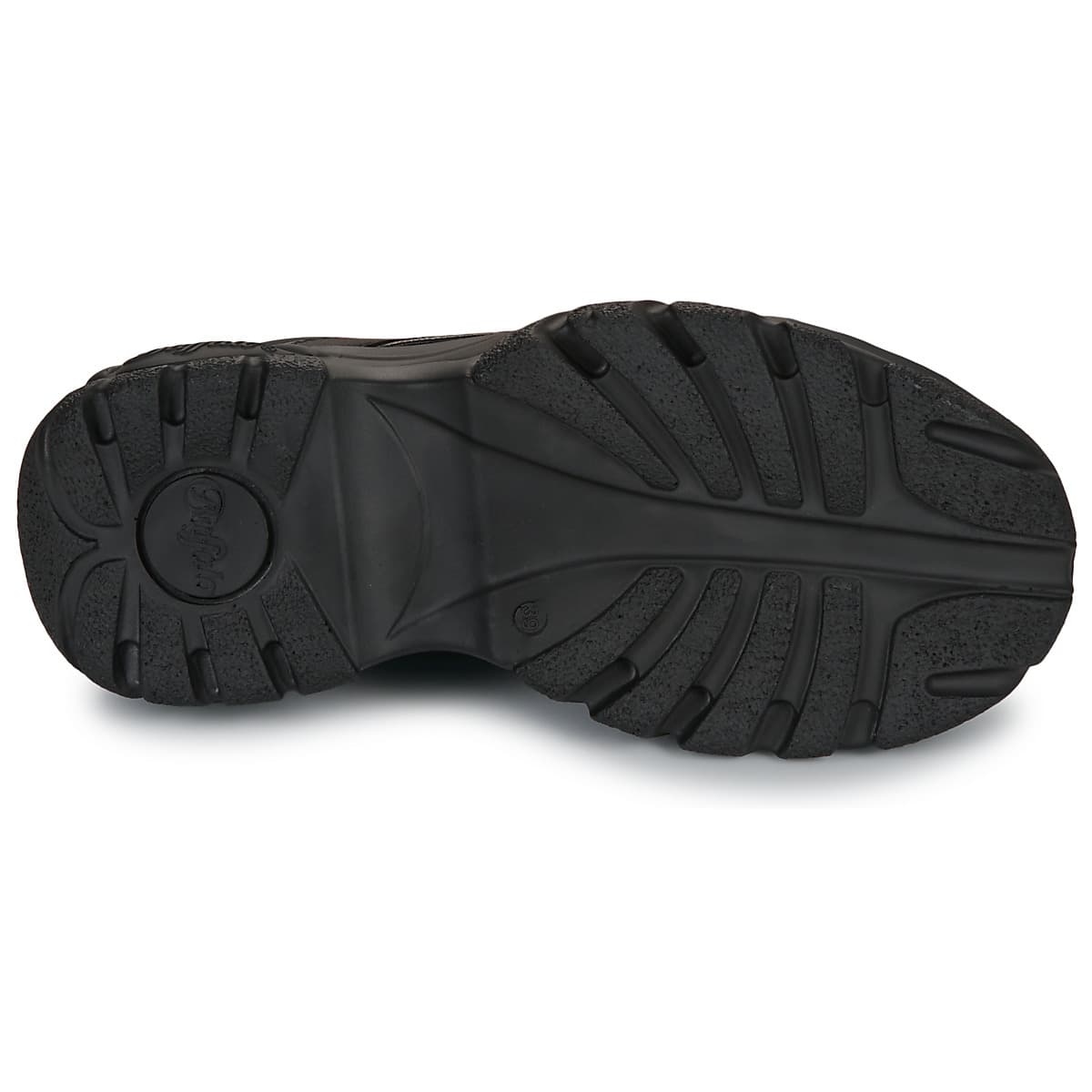 Women's Sneakers Buffalo Black