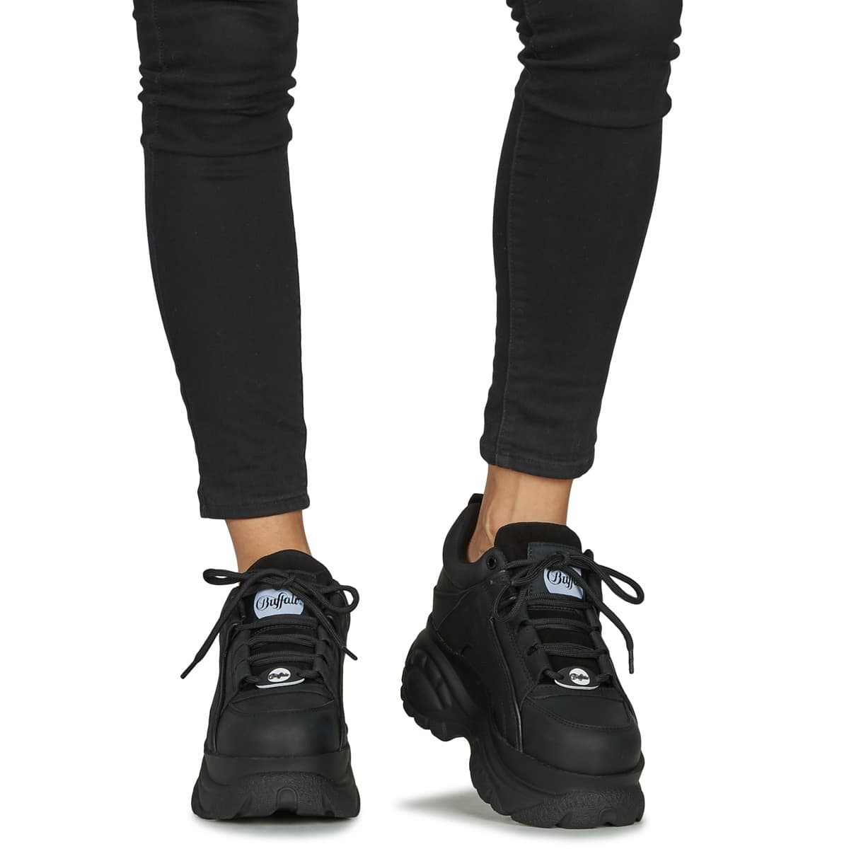 Women's Sneakers Buffalo Black
