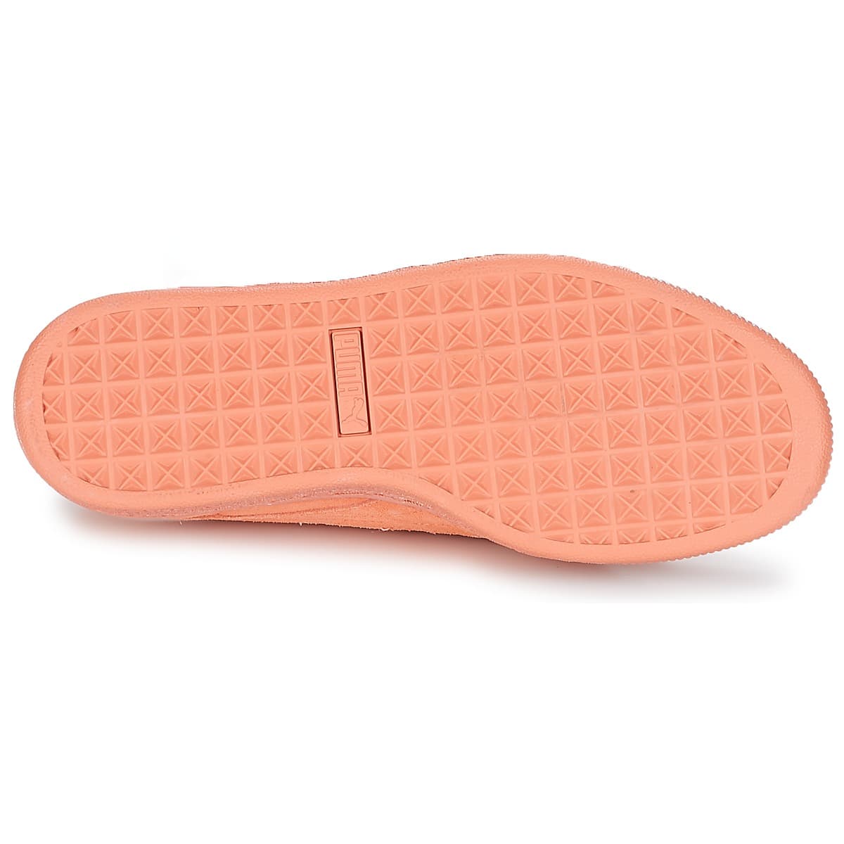 Women's Sneakers Puma Orange