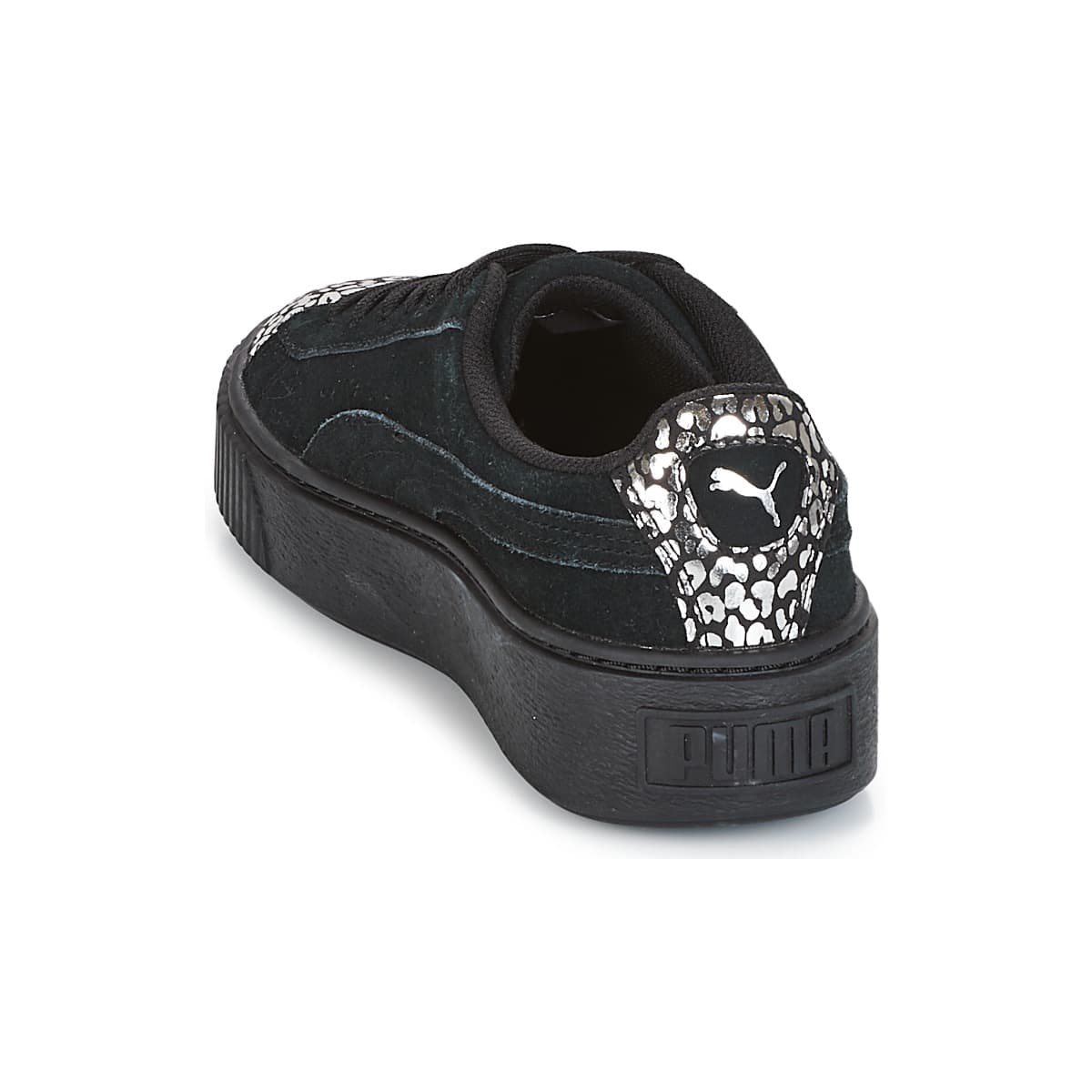 Girls' Sneakers Puma Black