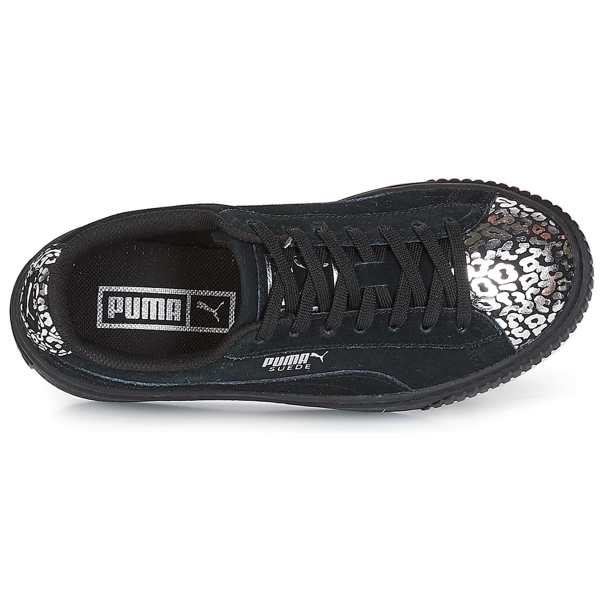 Girls' Sneakers Puma Black
