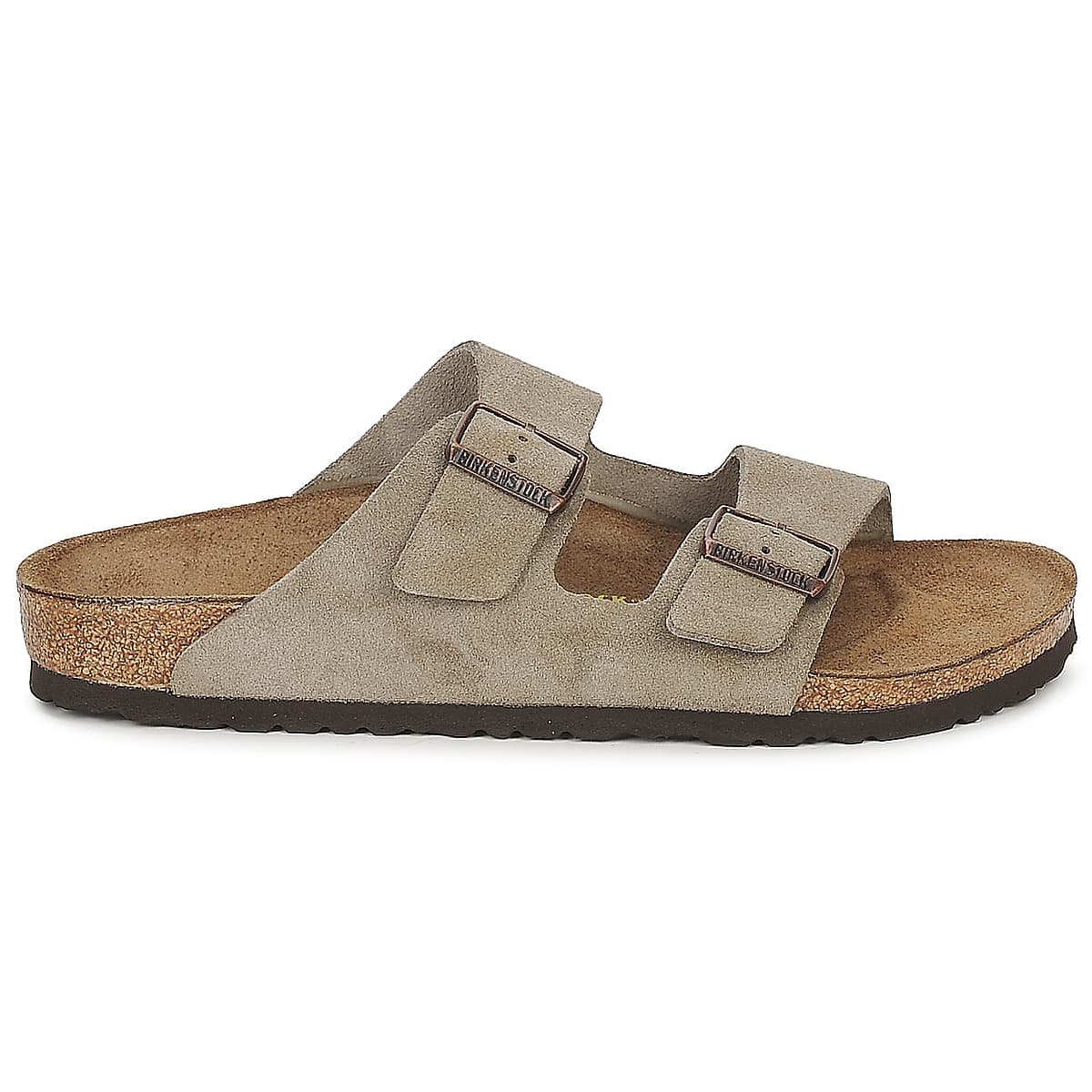 Men's Mules BIRKENSTOCK Brown