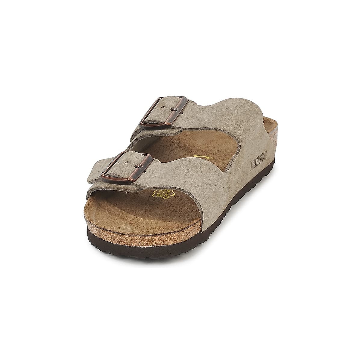 Men's Mules BIRKENSTOCK Brown