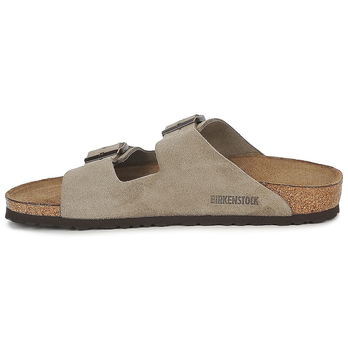 Men's Mules BIRKENSTOCK Brown